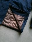 画像10: 【HOUSTON】”DENIM CADET COAT”