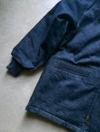 画像6: 【HOUSTON】”DENIM CADET COAT”