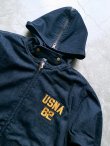 画像3: 【HOUSTON】”DENIM CADET COAT”