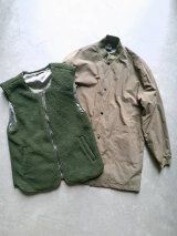 画像: 【modem design】”3way boa coat”