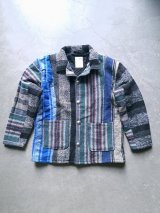 画像: 【Mr. Remake Man.】"Used Mexican Parka Remake Tailored Jacket / M"