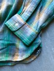 画像6: 【RRL】”Check Flannel Work Shirt”