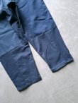 画像12: 【MR.REMAKE MAN】"JUNK MILITARY FATIGUE PANTS / NAVY L"