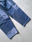 画像4: 【MR.REMAKE MAN】"JUNK MILITARY FATIGUE PANTS / NAVY L"