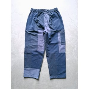 画像: 【MR.REMAKE MAN】"JUNK MILITARY FATIGUE PANTS / NAVY L"