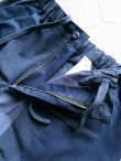 画像9: 【MR.REMAKE MAN】"JUNK MILITARY FATIGUE PANTS / NAVY L"