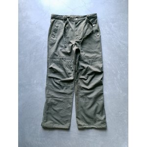 画像: 【Nasngwam】"FLIGHT PANTS / OLIVE"