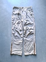 画像: 【Nasngwam】"FLIGHT PANTS / BEIGE"