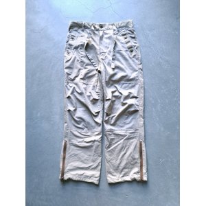 画像: 【Nasngwam】"FLIGHT PANTS / BEIGE"