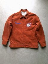 画像: 【Nasngwam】 "NWC JACKET / BRICK"