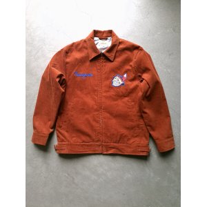 画像: 【Nasngwam】 "NWC JACKET / BRICK"