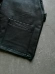 画像9: 【Nasngwam】"PUEBLO LEATHER VEST"