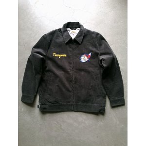 画像: 【Nasngwam】 "NWC JACKET / CHARCOAL"