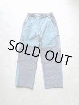 画像: 【Nasngwam】"DOUBLE KNEE PANTS"