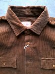 画像4: 【BIG MIKE】"Corduroy Work Shirts"