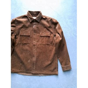 画像: 【BIG MIKE】"Corduroy Work Shirts"