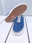 画像9: 【POLO Ralph Lauren】”KEATON-WASHED DENIM SNEAKER"