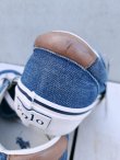 画像7: 【POLO Ralph Lauren】”KEATON-WASHED DENIM SNEAKER"