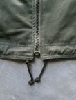 画像8: 【Nasngwam】 "BARBARIAN FLIGHT JACKET / OLIVE"