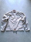 画像11: 【Nasngwam】 "BARBARIAN FLIGHT JACKET / BEIGE"