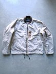 画像2: 【Nasngwam】 "BARBARIAN FLIGHT JACKET / BEIGE"