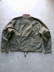 画像15: 【Nasngwam】 "BARBARIAN FLIGHT JACKET / OLIVE"