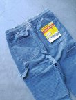 画像10: 【BIG MIKE】"Denim Painter Belt Easy Pants / HICKORY"