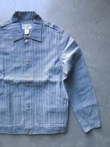 画像: 【BLUE BEAR】 "HERRINGBONE WORK JACKET"