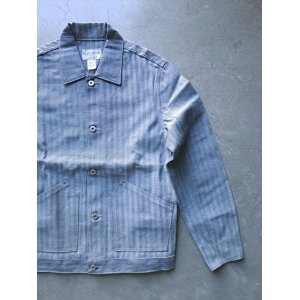 画像: 【BLUE BEAR】 "HERRINGBONE WORK JACKET"