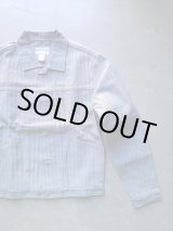 画像: 【BLUE BEAR】 "HERRINGBONE WORK G-JACKET"