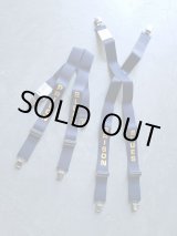 画像: 【PRISON BLUES】"GATOR CLIP SUSPENDER"