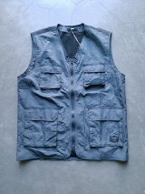 画像: 【BIG MIKE】"Nylon Rip Fatigue Vest"