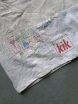 画像19: 【MR.REMAKE MAN】"PATCHWORK TOTEBAG SHIRTS / M"