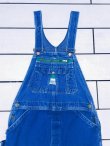 画像2: 【LIBERTY】"REMAKE DENIM DOUBLE-KNEE OVERALLS"