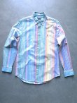 画像2: 【Polo Ralph Lauren】”MULTI STRIPE B.D SHIRTS”