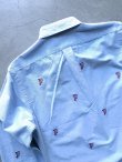 画像11: 【Polo Ralph Lauren】"P-WING FOOT Embroidered OXFORD B/D SHIRT"