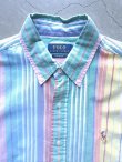 画像4: 【Polo Ralph Lauren】”MULTI STRIPE B.D SHIRTS”