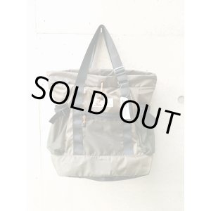 画像: 【CARIBOU MOUNTAINEERING】"LIGHT WEIGHT PACK TOTE"