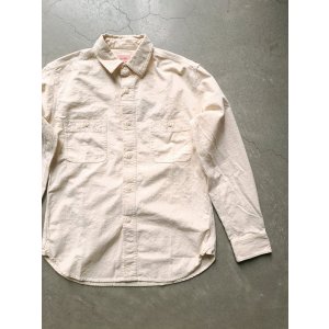 画像: 【BIG MIKE】"Chambray Classic L/S Shirts"