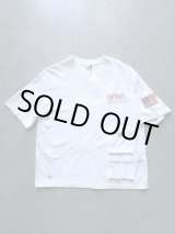 画像: 【CHUMS】"NASA Space Pocket T-Shirt"