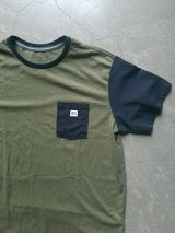 画像: 【patagonia】"Shop Sticker Pocket Responsibili-Tee"