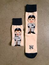画像: 【ROSTERSOX】"MLB NY Yankees BH SOCKS"