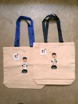 画像: 【INFIELDER DESIGN×MLB】"Bobblehead Tote Bag"