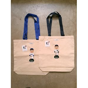 画像: 【INFIELDER DESIGN×MLB】"Bobblehead Tote Bag"