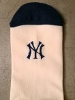 画像4: 【ROSTERSOX】"MLB NY Yankees BH SOCKS"