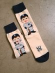 画像2: 【ROSTERSOX】"MLB NY Yankees BH SOCKS"