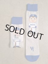 画像: 【ROSTERSOX】"MLB LA Dodgers BH SOCKS"