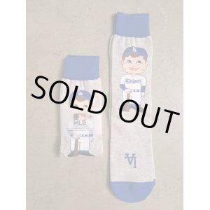画像: 【ROSTERSOX】"MLB LA Dodgers BH SOCKS"