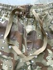 画像4: 【FAR EAST NETWORK】”Bio-wash Camouflage Cargo Wide Pants / Desert Camo”