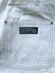 画像9: 【FAR EAST NETWORK】”Canvas Painter Pants / Off White”